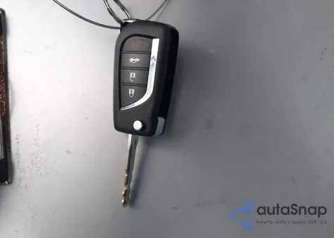 2013 Toyota Corolla Le из США, поврежденный, VIN 2T1BU4EE2DC120547